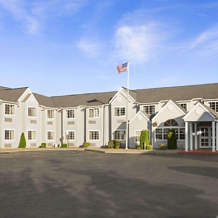 Microtel Inn By Wyndham - Albany Airport Latham Exterior foto